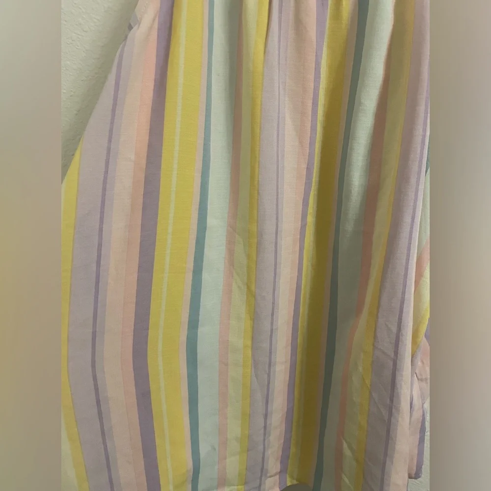 Gauze Goddess Top Size 1 Torrid - Picture 5 of 6